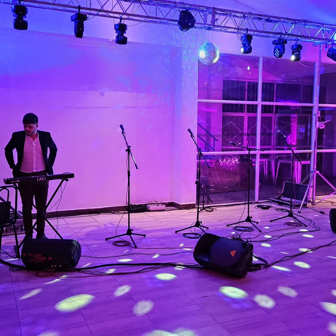 Iluminación, Sonido y Efectos