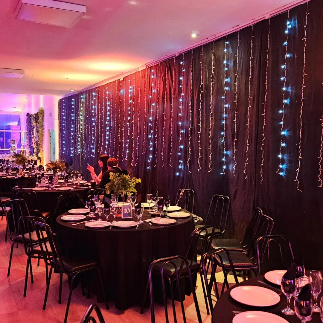 Iluminación, Sonido y Efectos