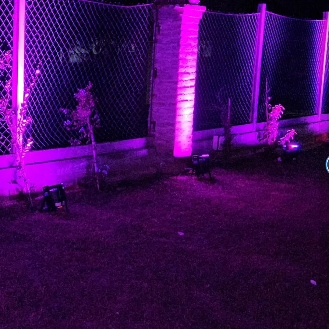 Cumpleaños de 15 en Finca El Encanto