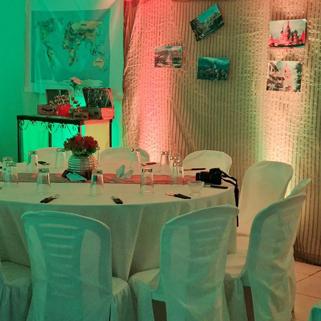 Cumpleaños de 15 en Finca El Encanto