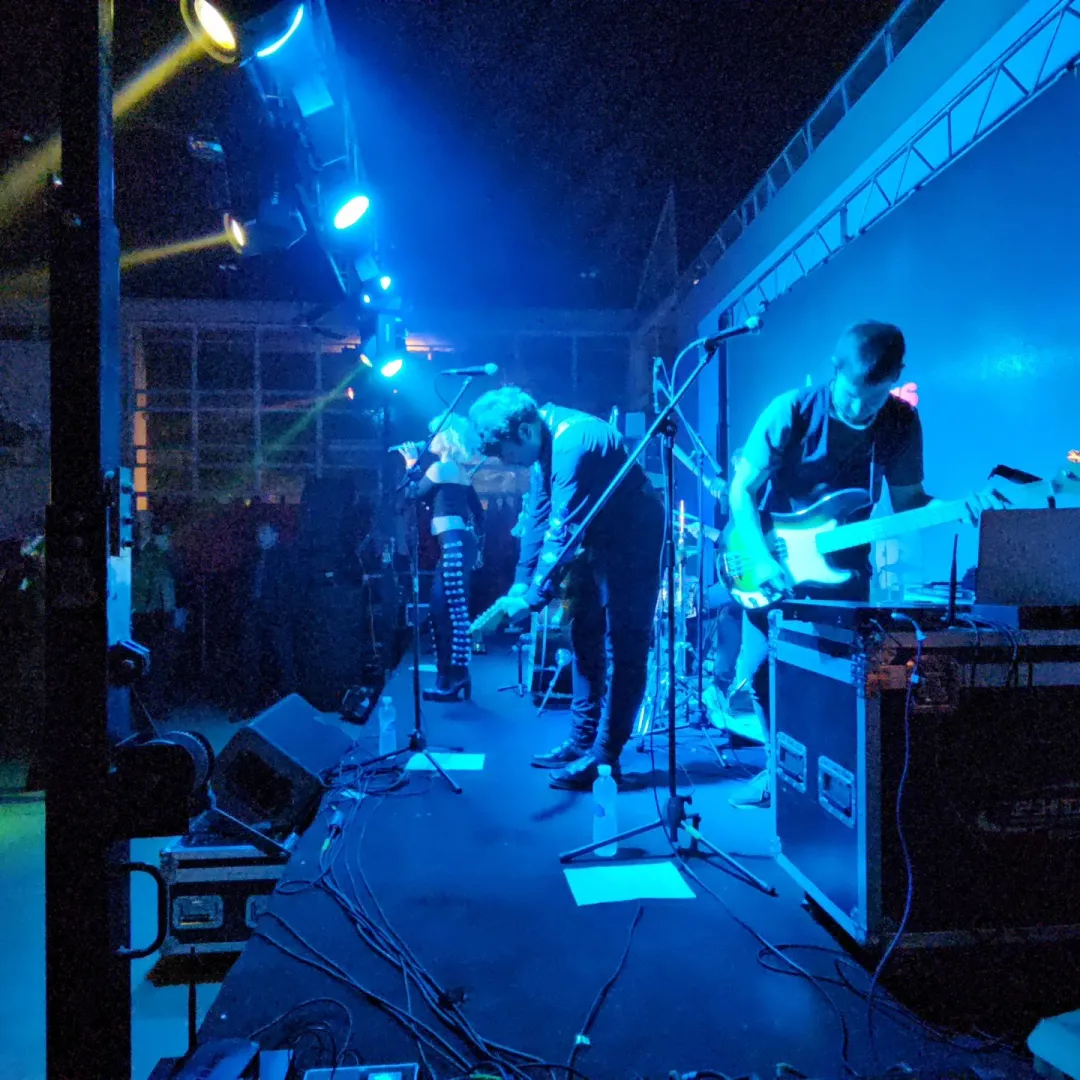 Monitoreo para Joyriders Roxette